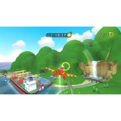 Kid Adventures: Sky Captain - Nintendo Wii