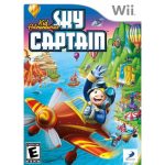 Kid Adventures: Sky Captain – Nintendo Wii Kid Adventures: Sky Captain - Nintendo Wii