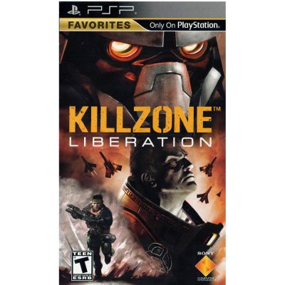 Killzone: Liberation - Psp #1