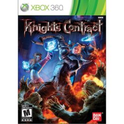 Knights Contract - Xbox 360 #1