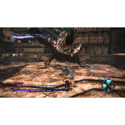 Knights Contract - Xbox 360 #1