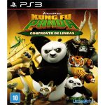 Kung Fu Panda Confronto De Lendas – Ps3 Kung Fu Panda Confronto De Lendas - Ps3