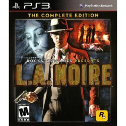 L.A. Noire The Complete Edition - Ps3