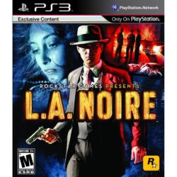 L.A. Noire - Ps3 #1