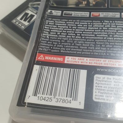 L.A. Noire - Ps3 #2