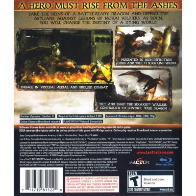 Lair - Ps3 #2
