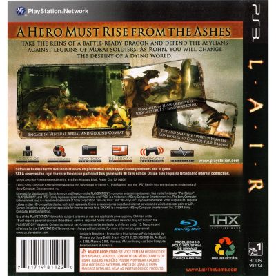 Lair - Ps3