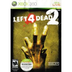 Left 4 Dead 2 - Xbox 360 (Sem Manual)