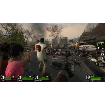 Left 4 Dead 2 - Xbox 360 (Sem Manual)