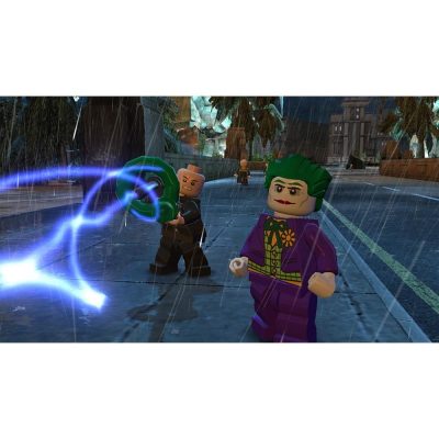 Lego Batman 2 Dc Super Heroes - Xbox 360 (Platinum Hits)