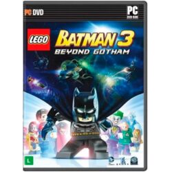 Lego Batman 3: Beyond Gotham - Pc