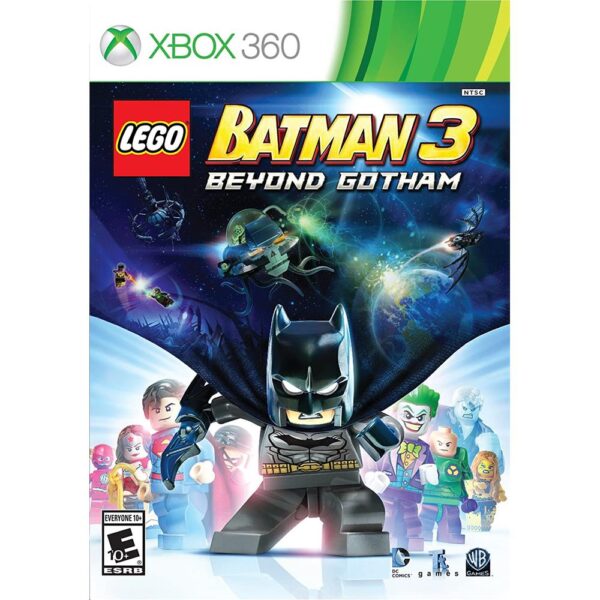 Lego Batman 3 Beyond Gotham - Xbox 360