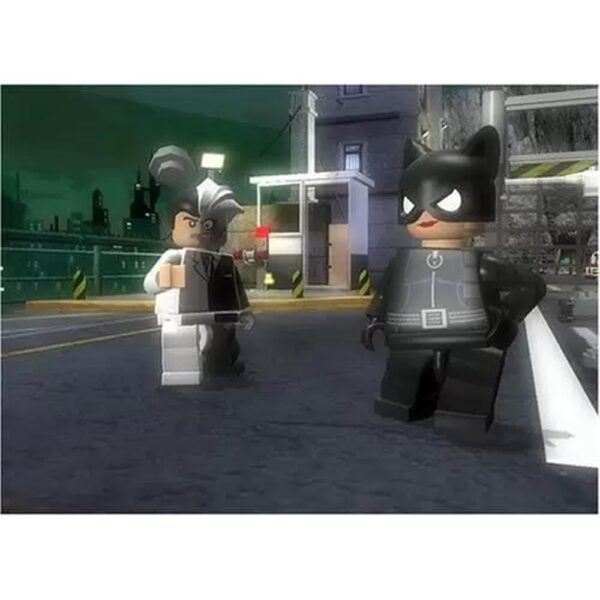Lego Batman The Videogame - Xbox 360 (Platinum Hits)