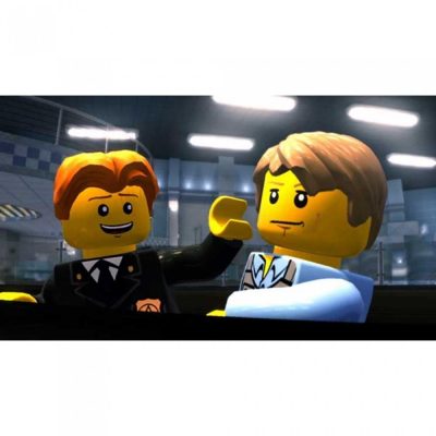 Lego City Undercover - Nintendo Wii U