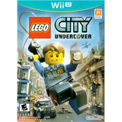 Lego City Undercover - Nintendo Wii U