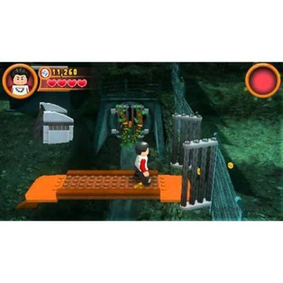 Lego Harry Potter Years 1-4 - Psp #1