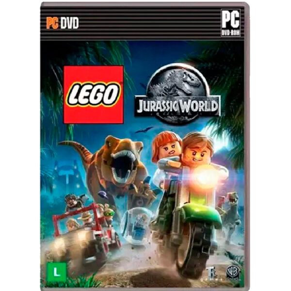 Lego Jurassic World - Pc