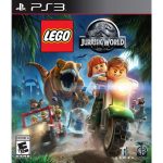 Lego Jurassic World – Ps3 Lego Jurassic World - Ps3