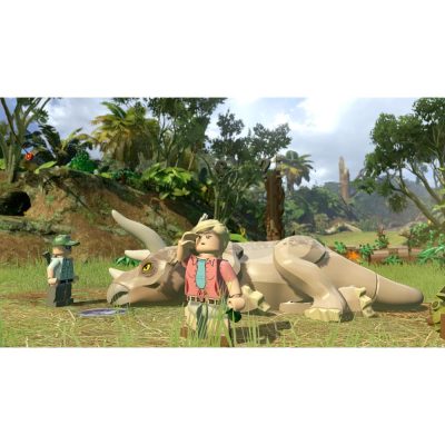 Lego Jurassic World - Ps3