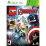 Lego Marvel Avengers – Xbox 360 Lego Marvel Avengers - Xbox 360