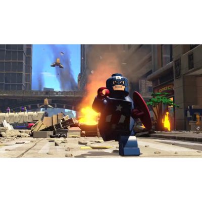 Lego Marvel Avengers - Xbox 360