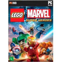 Lego Marvel Super Heroes - Pc