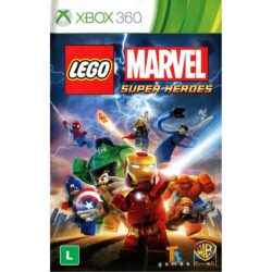 Lego Marvel Super Heroes - Xbox 360