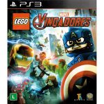Lego Marvel Vingadores - Ps3