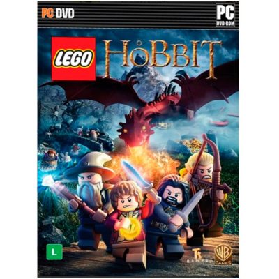 Lego O Hobbit - Pc