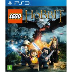 Lego O Hobbit - Ps3 #3
