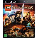 Lego O Senhor Dos Aneis – Ps3 Lego O Senhor Dos Aneis - Ps3