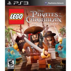 Lego Pirates Of The Caribbean - Ps3