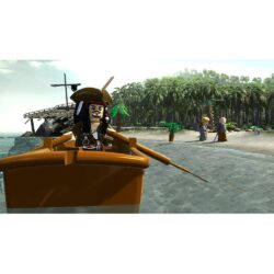 Lego Pirates Of The Caribbean - Xbox 360 (Platinum Hits)