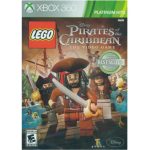 Lego Pirates Of The Caribbean – Xbox 360 (Platinum Hits) Lego Pirates Of The Caribbean - Xbox 360 (Platinum Hits)