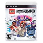 Lego Rockband – Ps3 Lego Rockband - Ps3