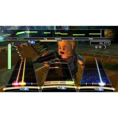 Lego Rockband - Ps3