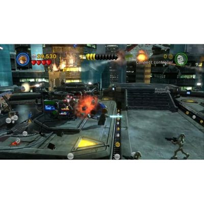 Lego Star Wars 3 The Clone Wars - Ps3