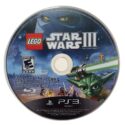 Lego Star Wars 3 The Clone Wars - Ps3 (Somente Disco) #1