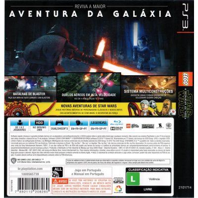 Lego Star Wars O Despertar Da Força - Ps3 #1