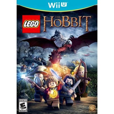 Lego The Hobbit - Nintendo Wii U