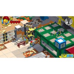 Lego The Movie Videogame - Psvita #1