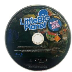 Little Big Planet Game Of The Year Edition - Ps3 (Somente A Midia) #1
