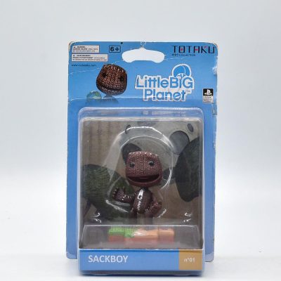 Little Big Planet Sack Boy - N°1 Totaku #1