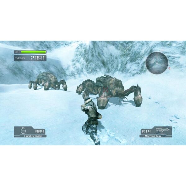 Lost Planet Extreme Condition - Xbox 360 (Platinum Hits) (Sem Manual)