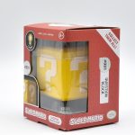 Luminaria De Mesa - Super Mario Bros Question Block