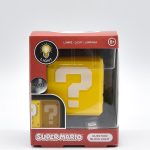 Luminaria De Mesa - Super Mario Bros Question Block