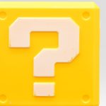 Luminaria De Mesa - Super Mario Bros Question Block