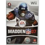 Madden Nfl 07 – Nintendo Wii Madden Nfl 07 - Nintendo Wii