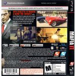 Mafia 2 – Ps3 Mafia 2 - Ps3