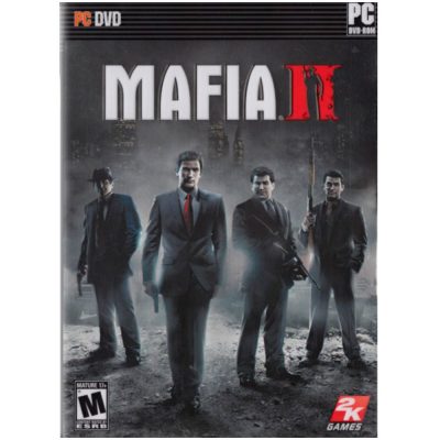 Mafia Ii - Pc